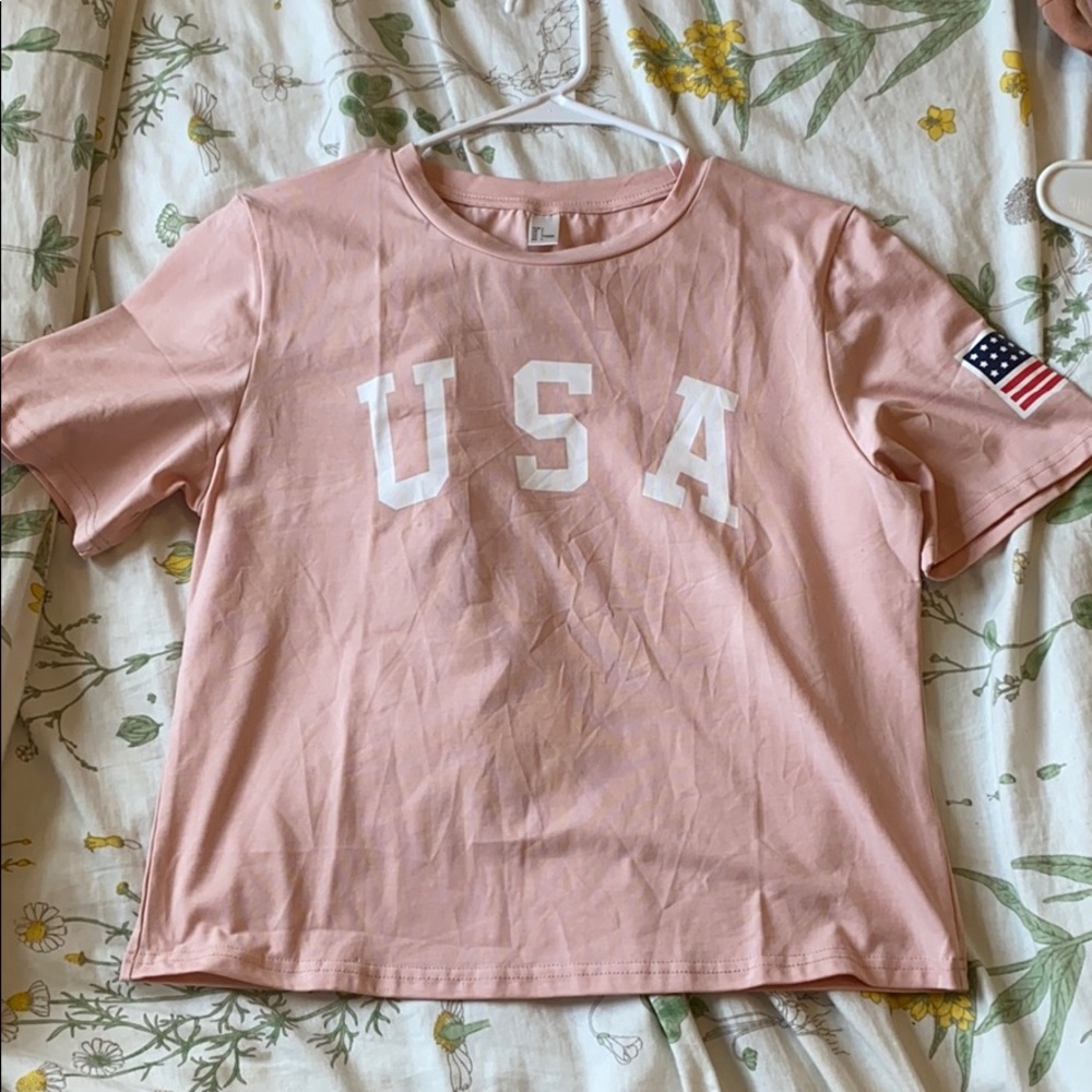 USA crop